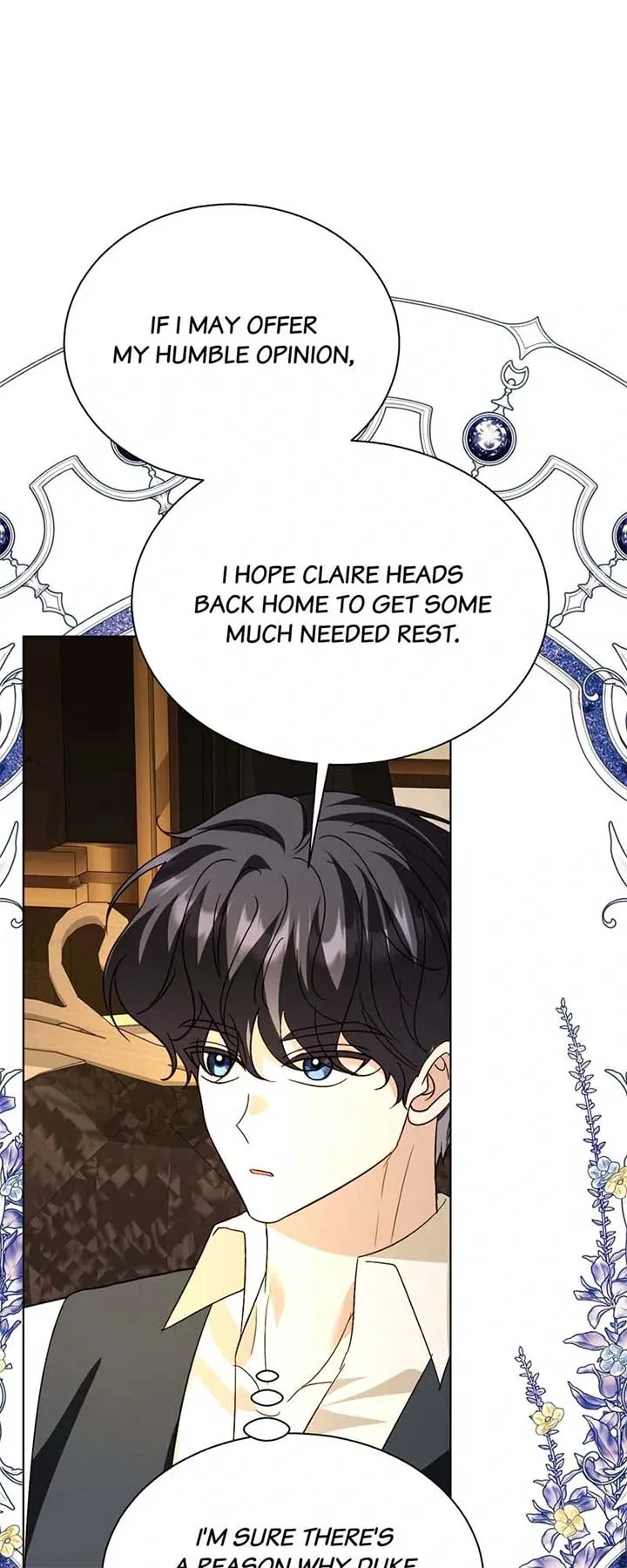My Father, the Possessive Demi-God Chapter 106 page 21