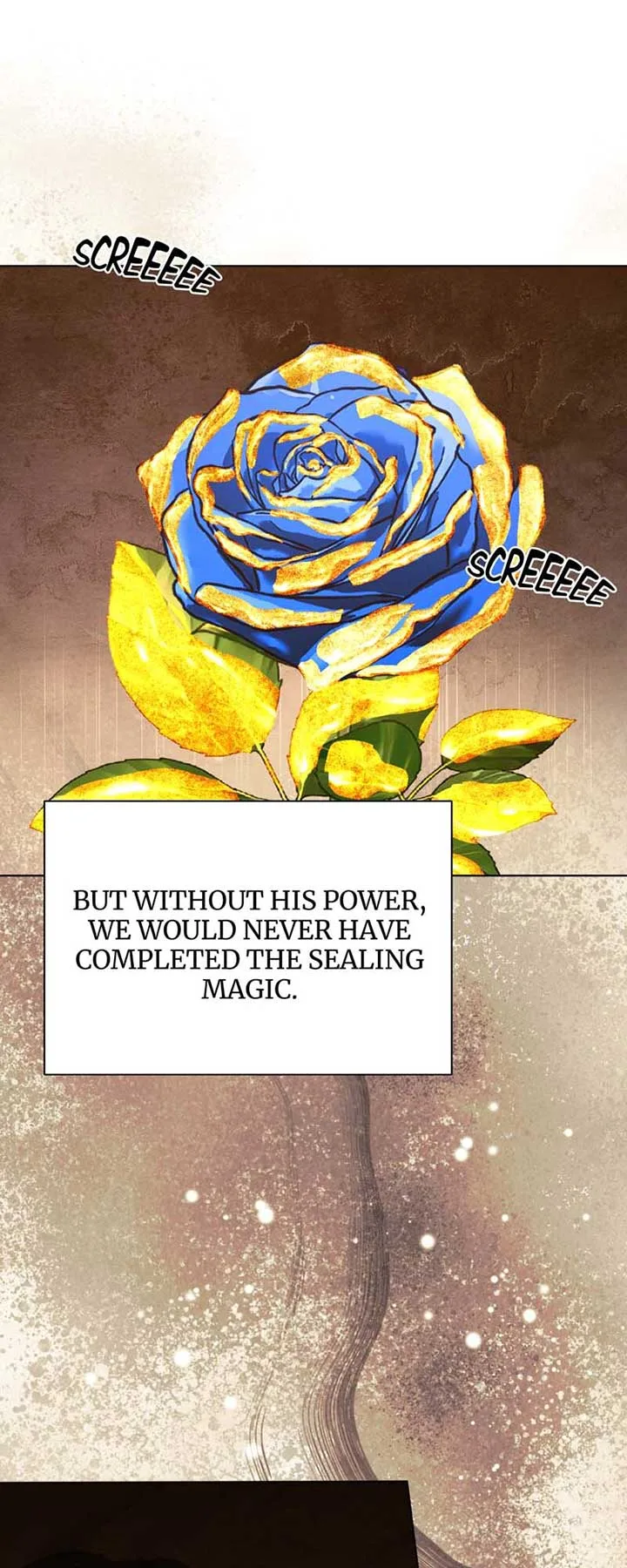 My Father, the Possessive Demi-God Chapter 106 page 9