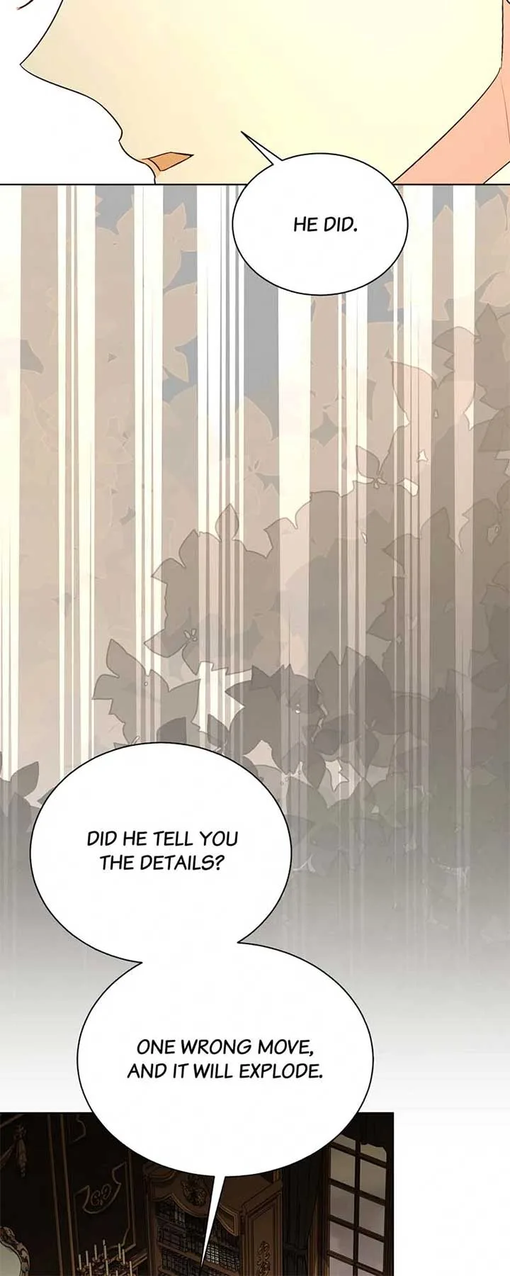 My Father, the Possessive Demi-God Chapter 106 page 17
