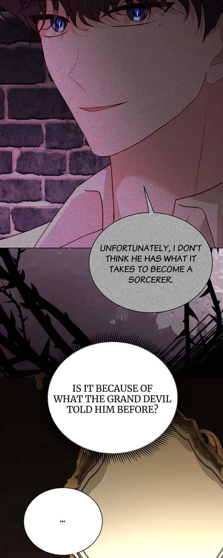 My Father, the Possessive Demi-God Chapter 106 page 24