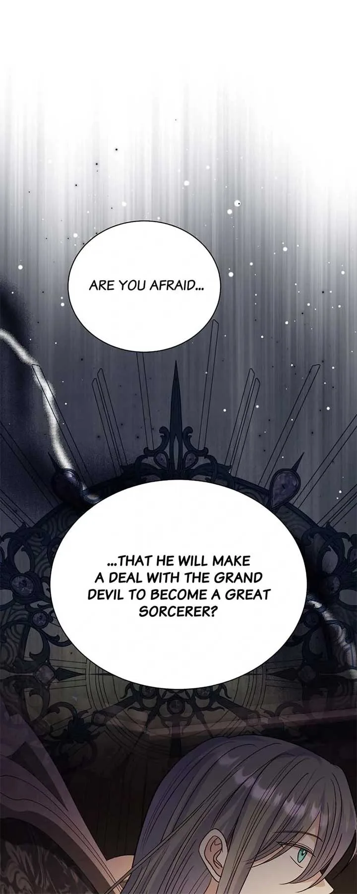 My Father, the Possessive Demi-God Chapter 106 page 29
