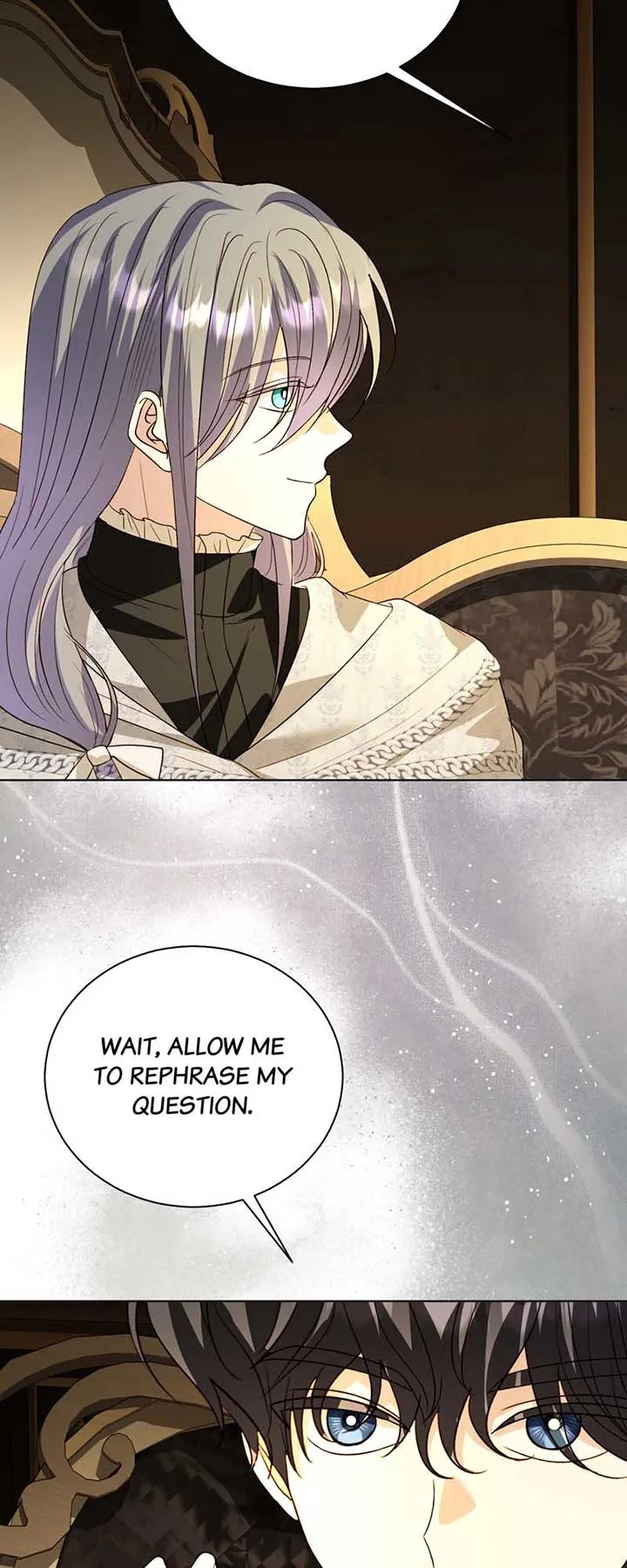 My Father, the Possessive Demi-God Chapter 106 page 27