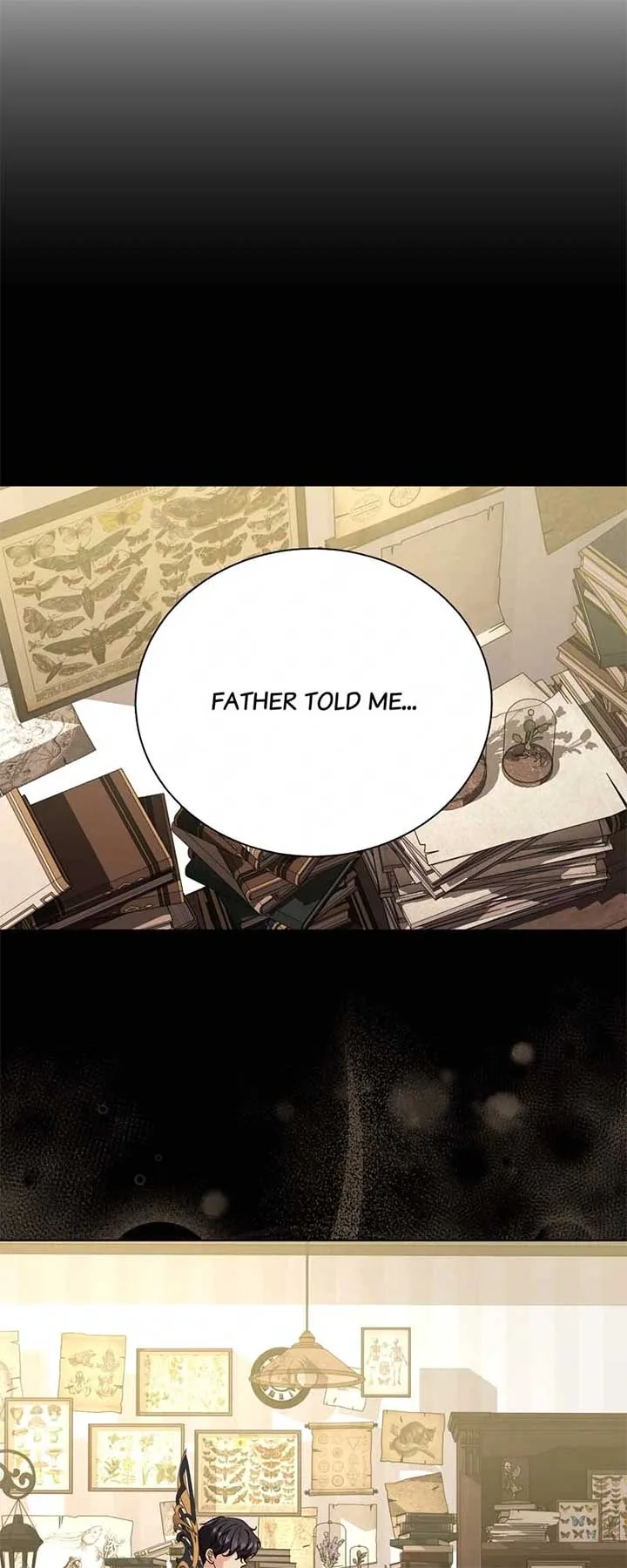 My Father, the Possessive Demi-God Chapter 106 page 31