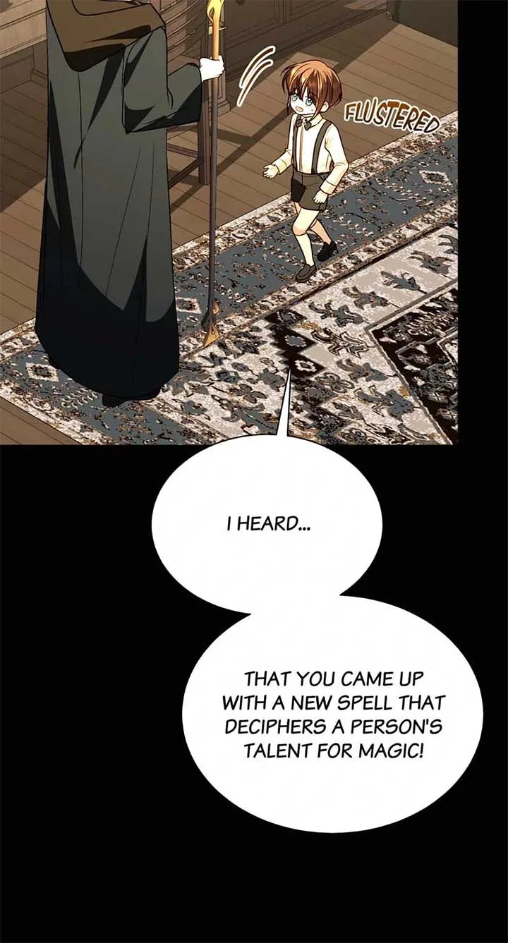 My Father, the Possessive Demi-God Chapter 106 page 35