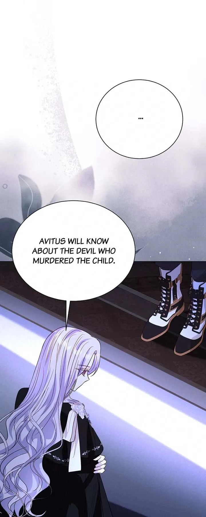 My Father, the Possessive Demi-God Chapter 108 page 31
