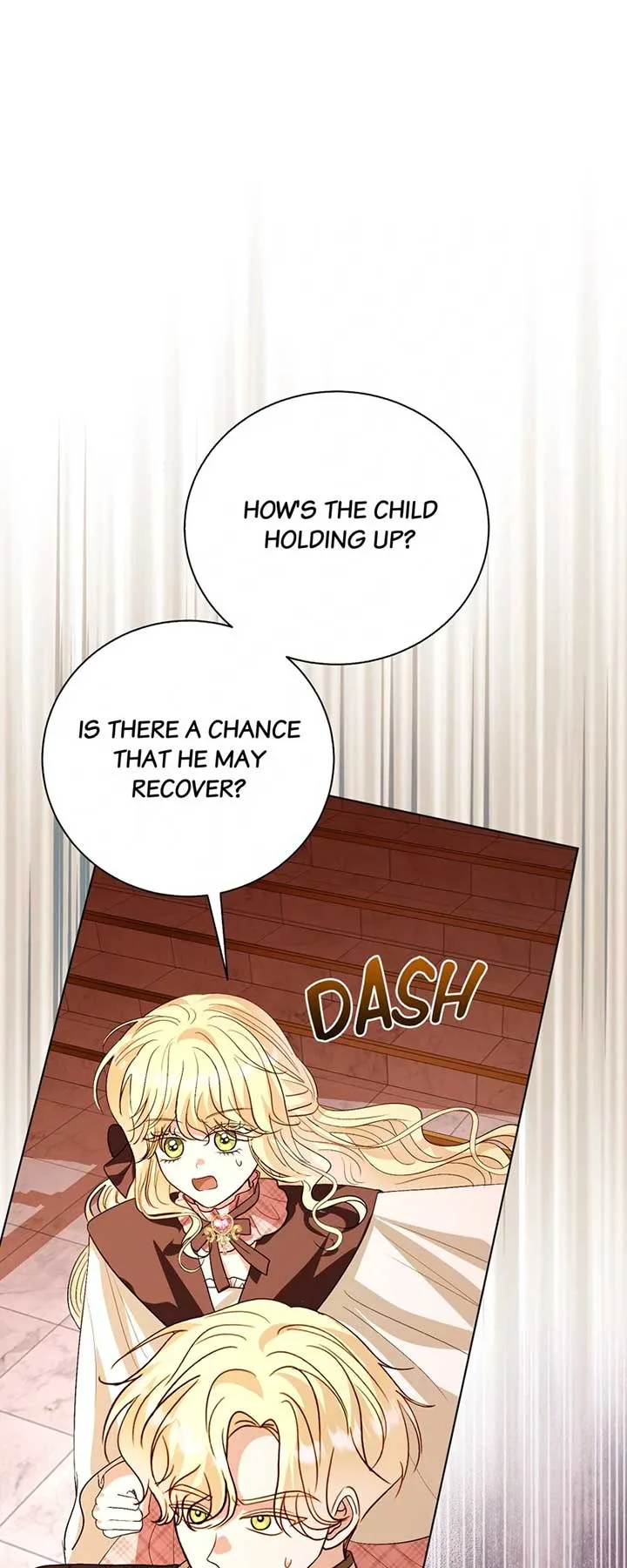 My Father, the Possessive Demi-God Chapter 107 page 46