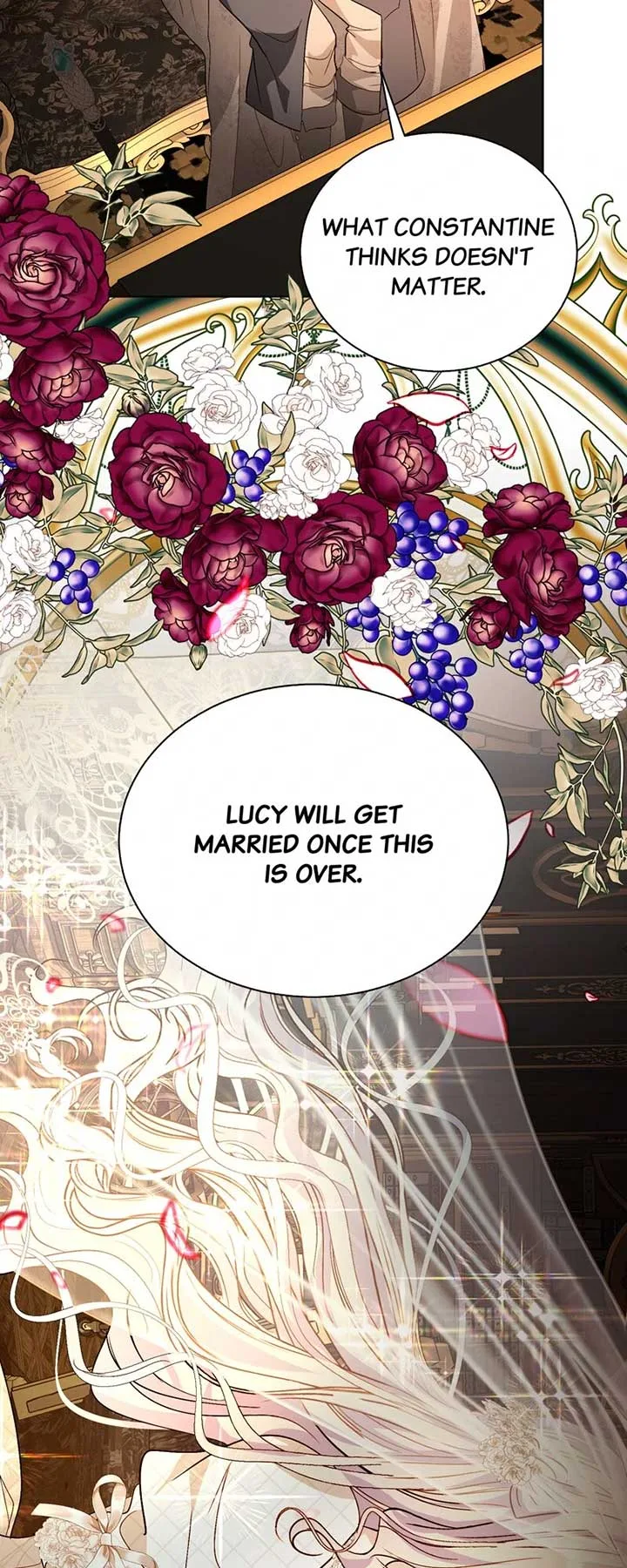 My Father, the Possessive Demi-God Chapter 107 page 6