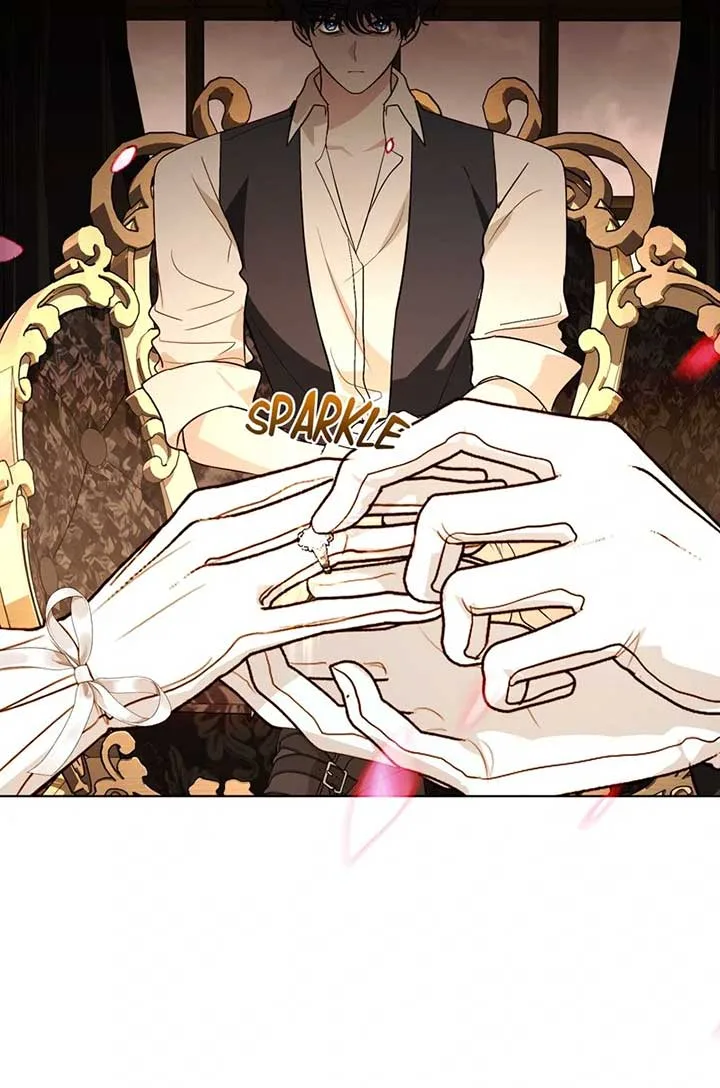 My Father, the Possessive Demi-God Chapter 107 page 8