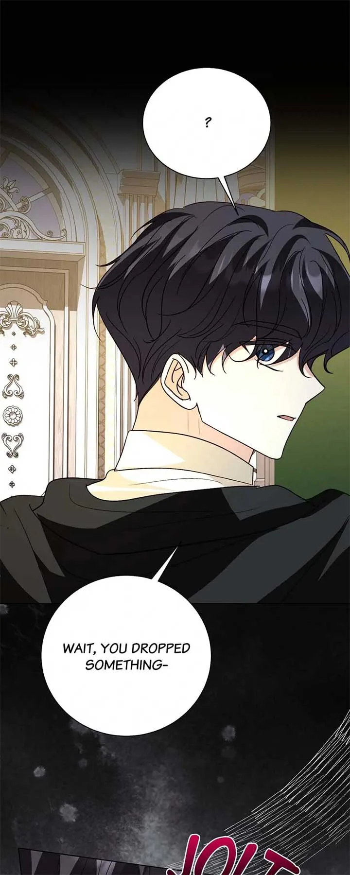 My Father, the Possessive Demi-God Chapter 106 page 45
