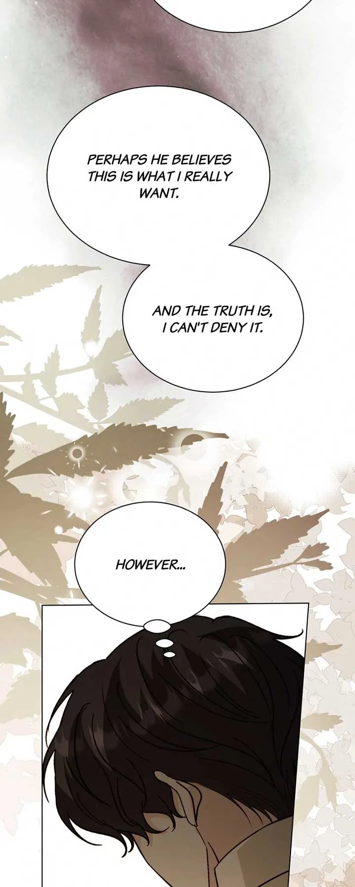 My Father, the Possessive Demi-God Chapter 107 page 4