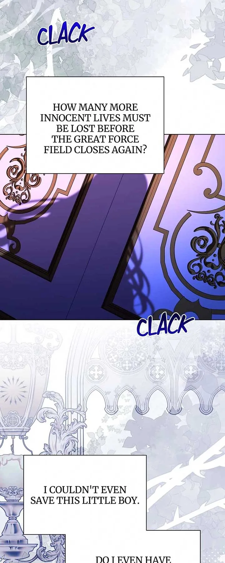 My Father, the Possessive Demi-God Chapter 108 page 12
