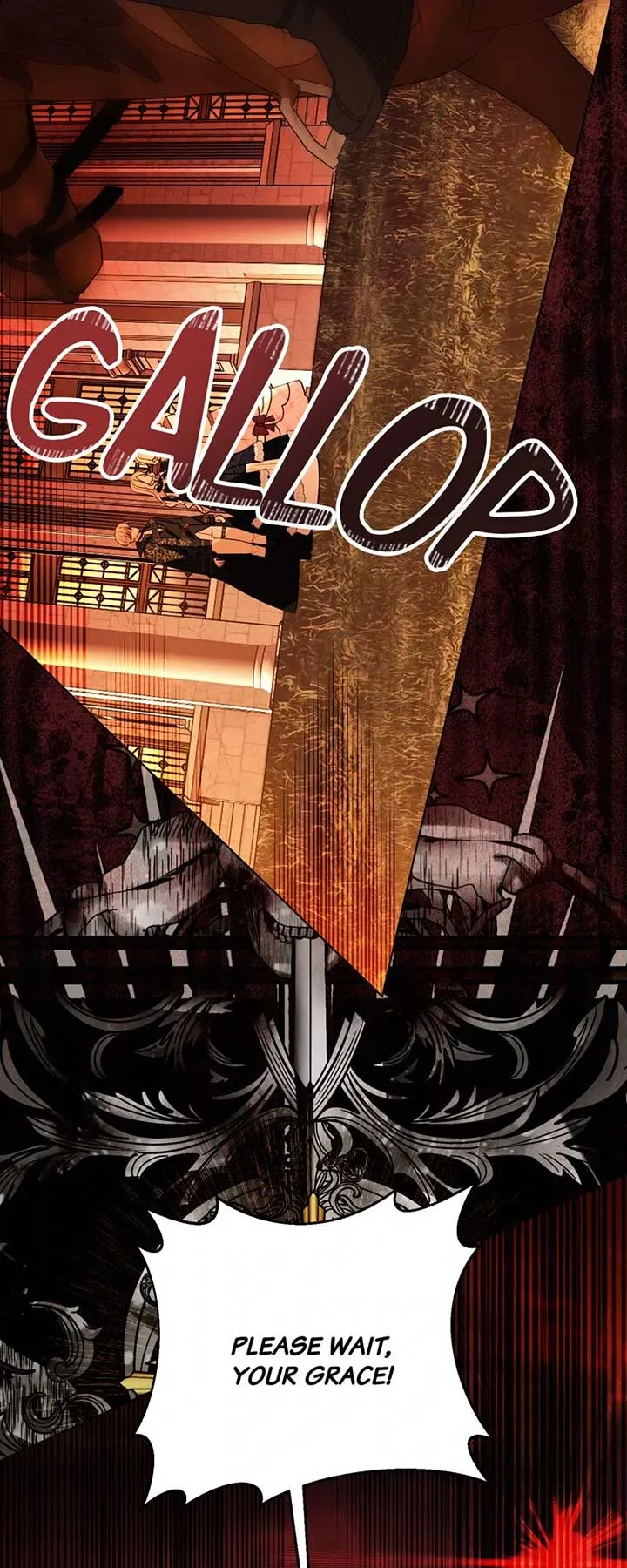 My Father, the Possessive Demi-God Chapter 107 page 35
