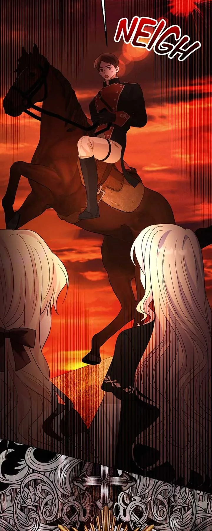 My Father, the Possessive Demi-God Chapter 107 page 36