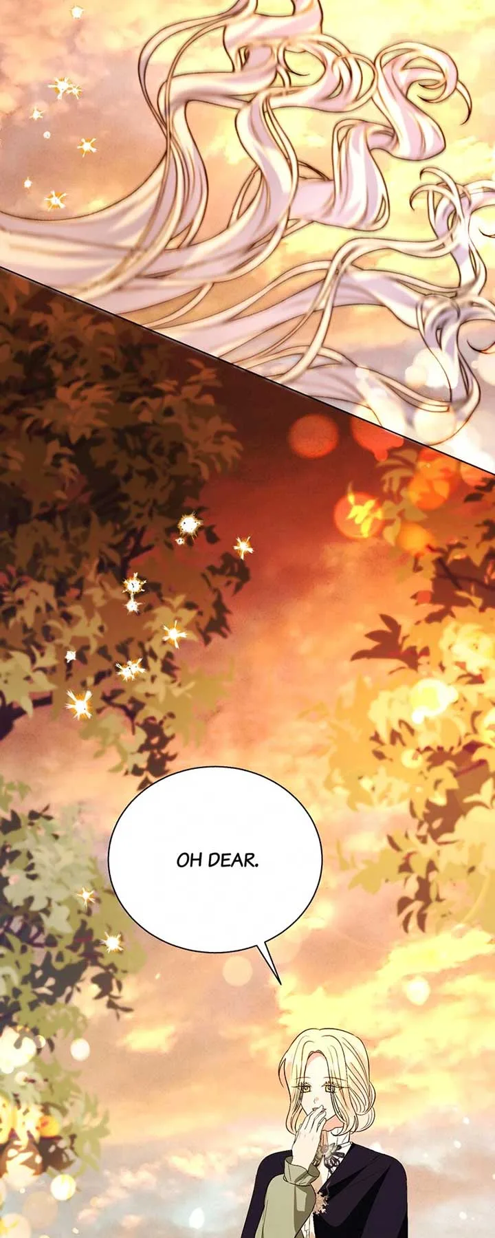 My Father, the Possessive Demi-God Chapter 107 page 27