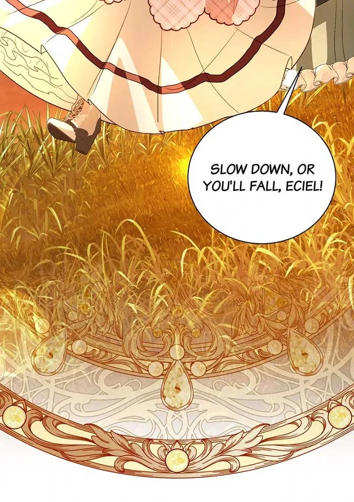 My Father, the Possessive Demi-God Chapter 107 page 23