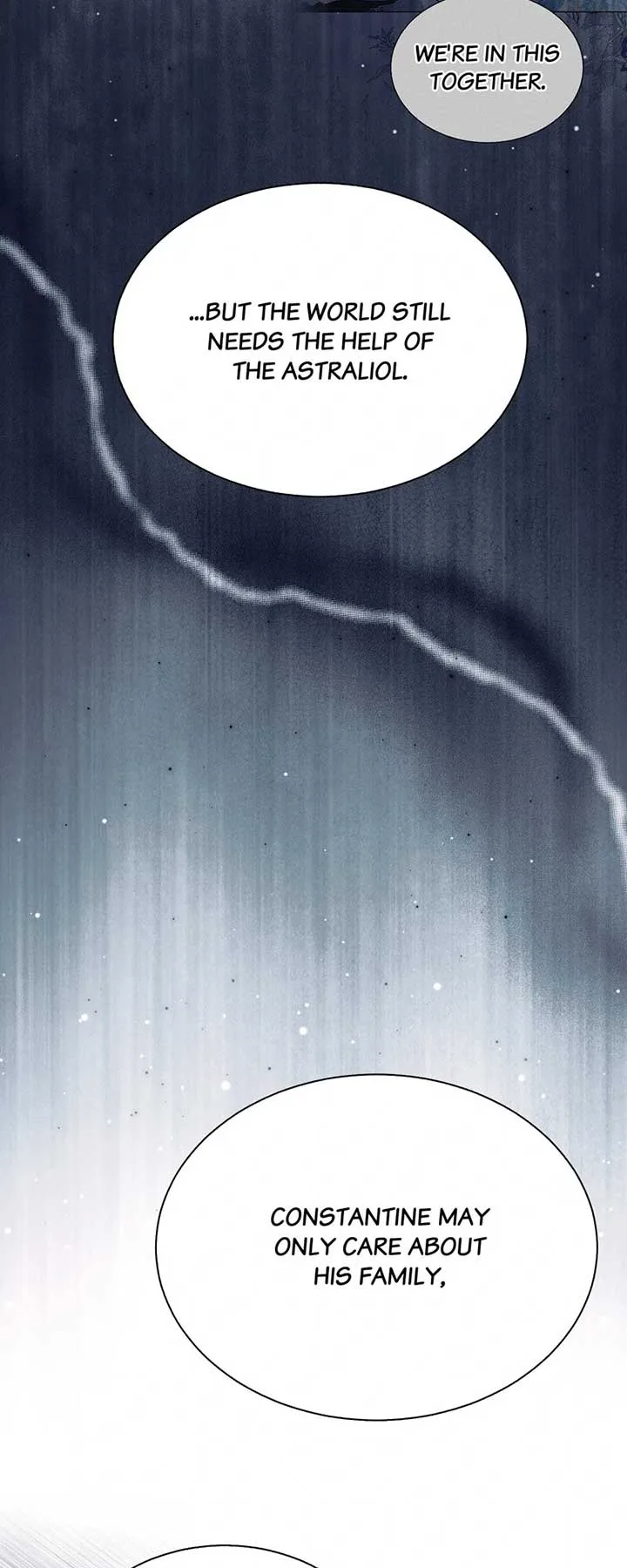 My Father, the Possessive Demi-God Chapter 107 page 11