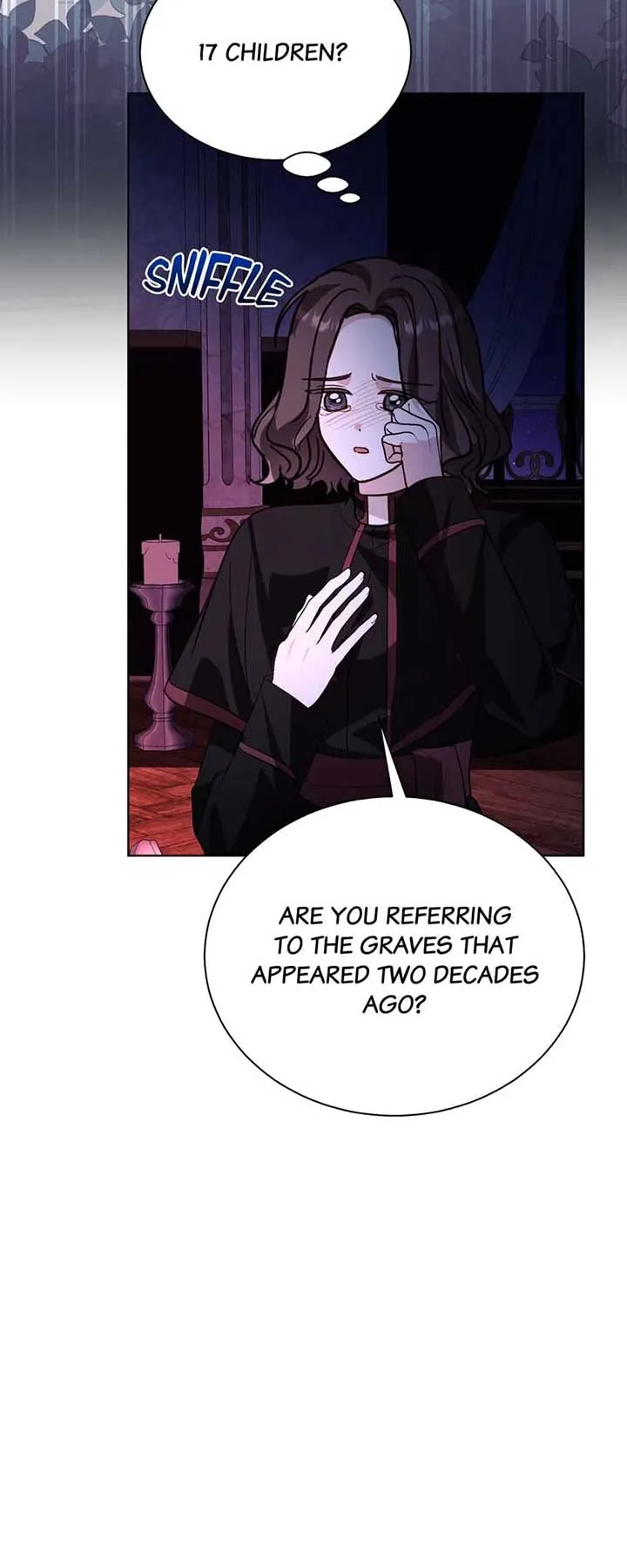 My Father, the Possessive Demi-God Chapter 108 page 8