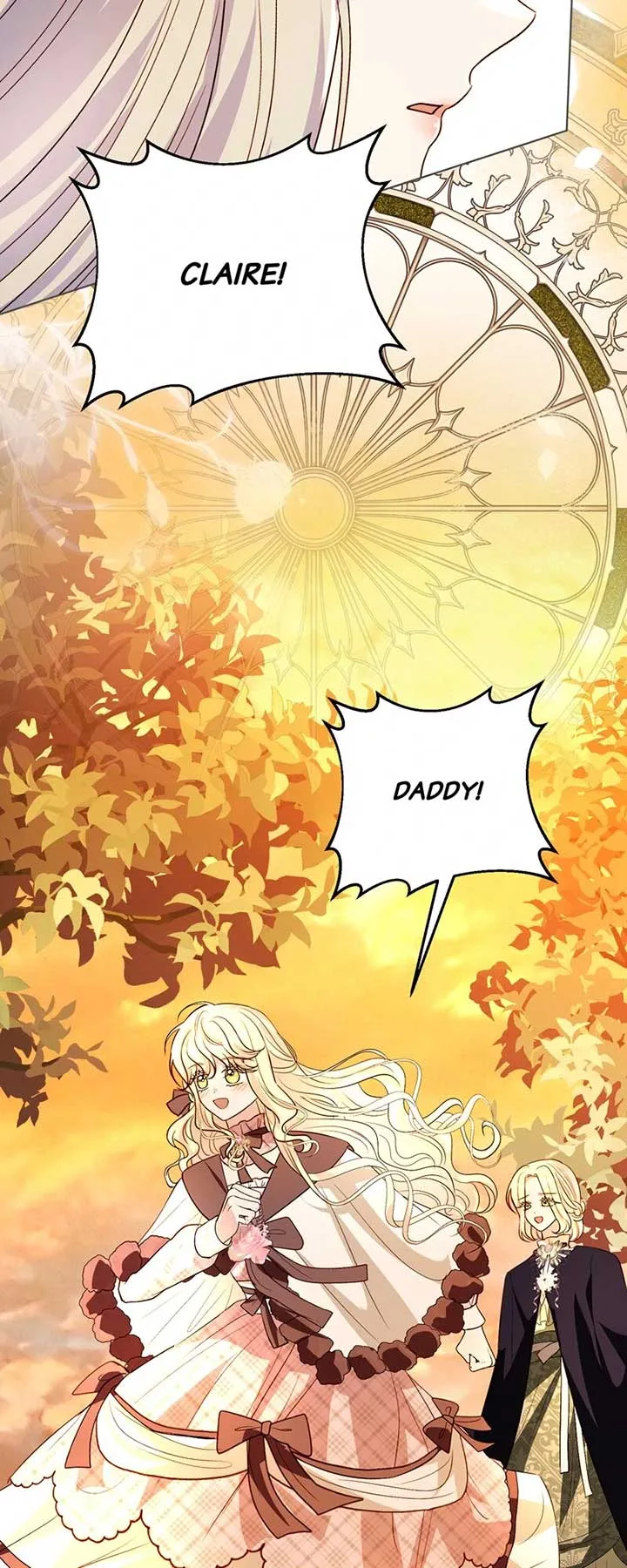 My Father, the Possessive Demi-God Chapter 107 page 22