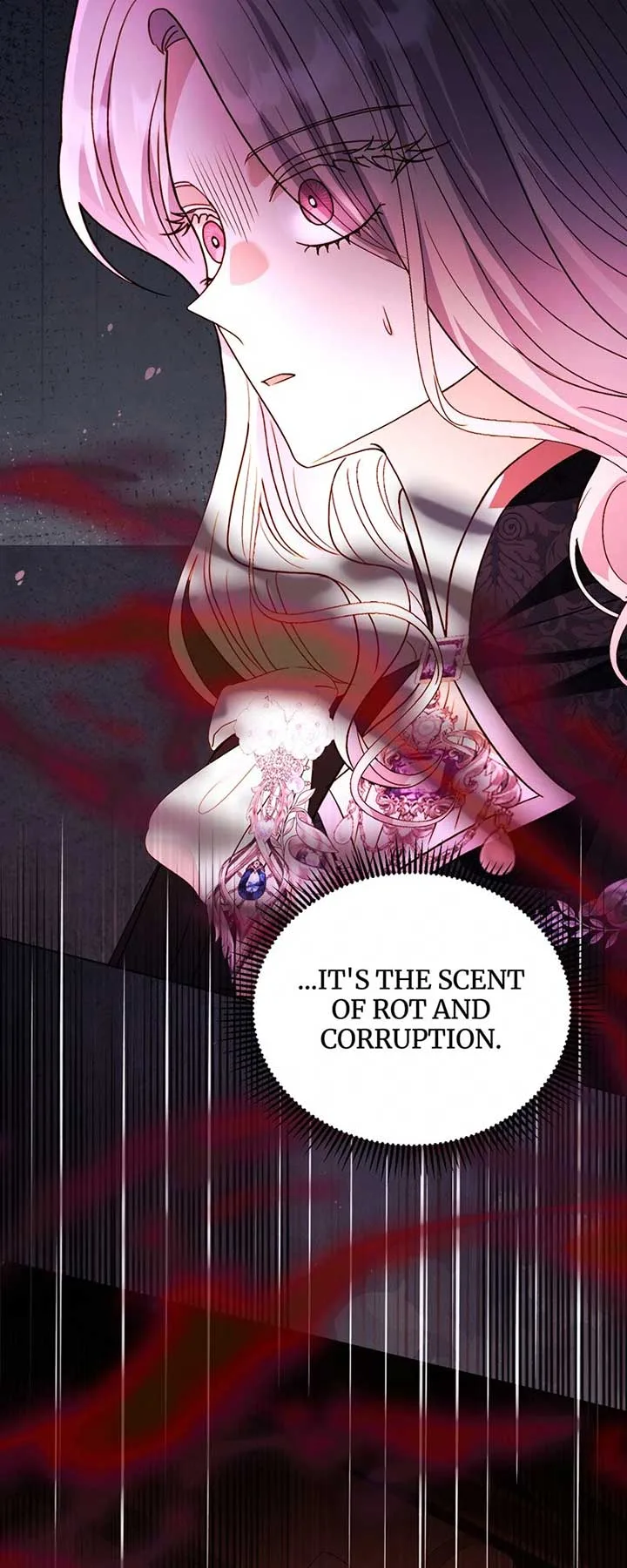 My Father, the Possessive Demi-God Chapter 107 page 49