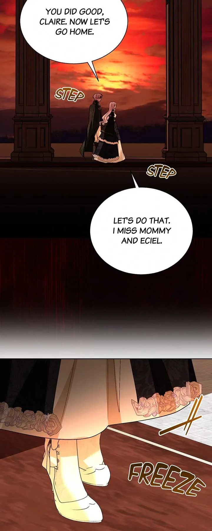 My Father, the Possessive Demi-God Chapter 107 page 15