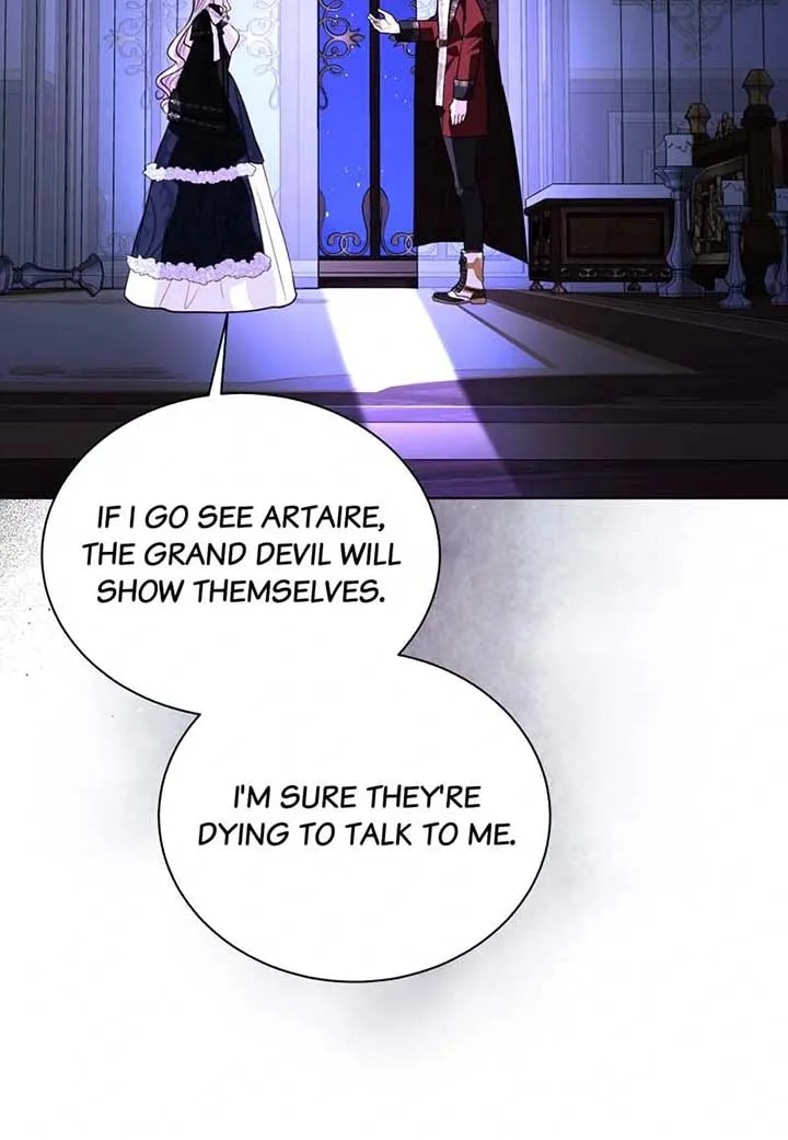My Father, the Possessive Demi-God Chapter 108 page 30