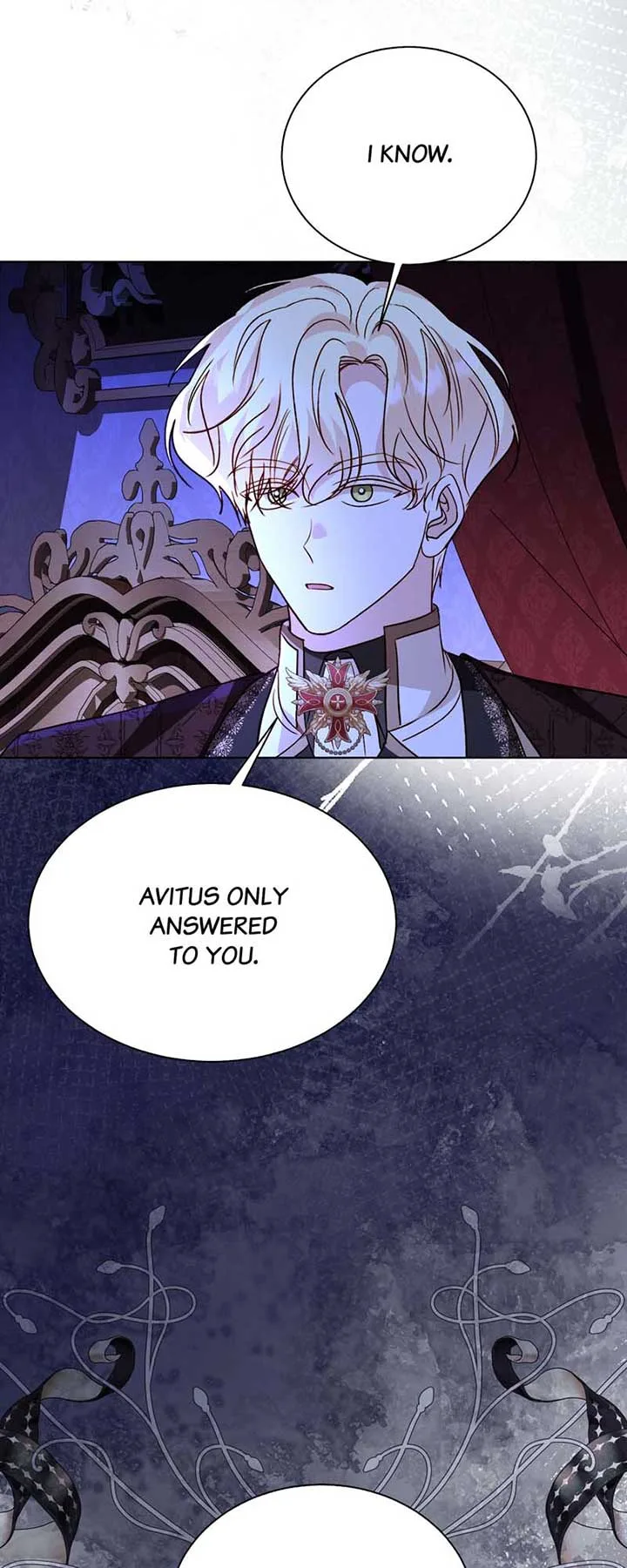 My Father, the Possessive Demi-God Chapter 108 page 20