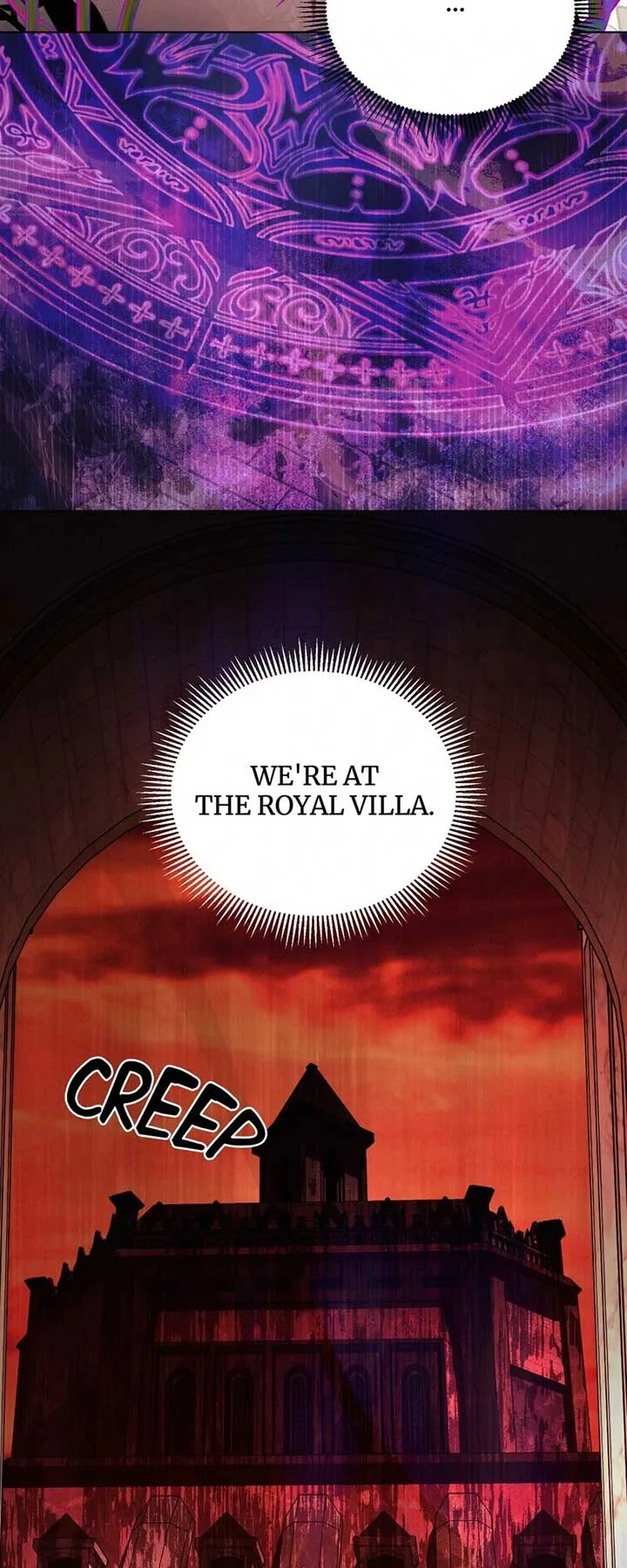 My Father, the Possessive Demi-God Chapter 107 page 19