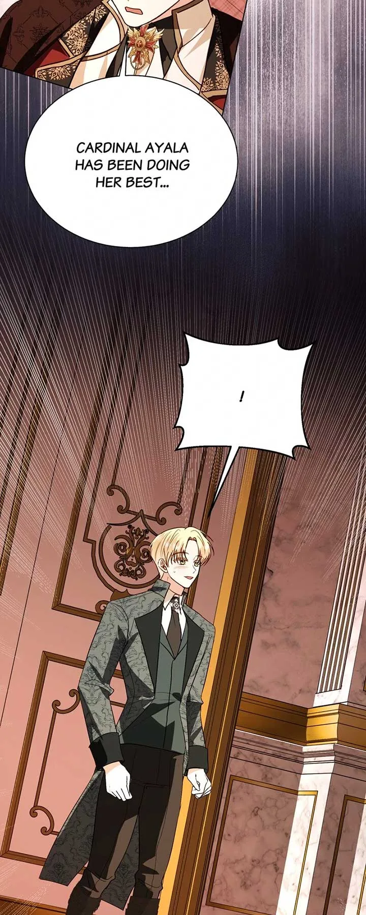 My Father, the Possessive Demi-God Chapter 107 page 47