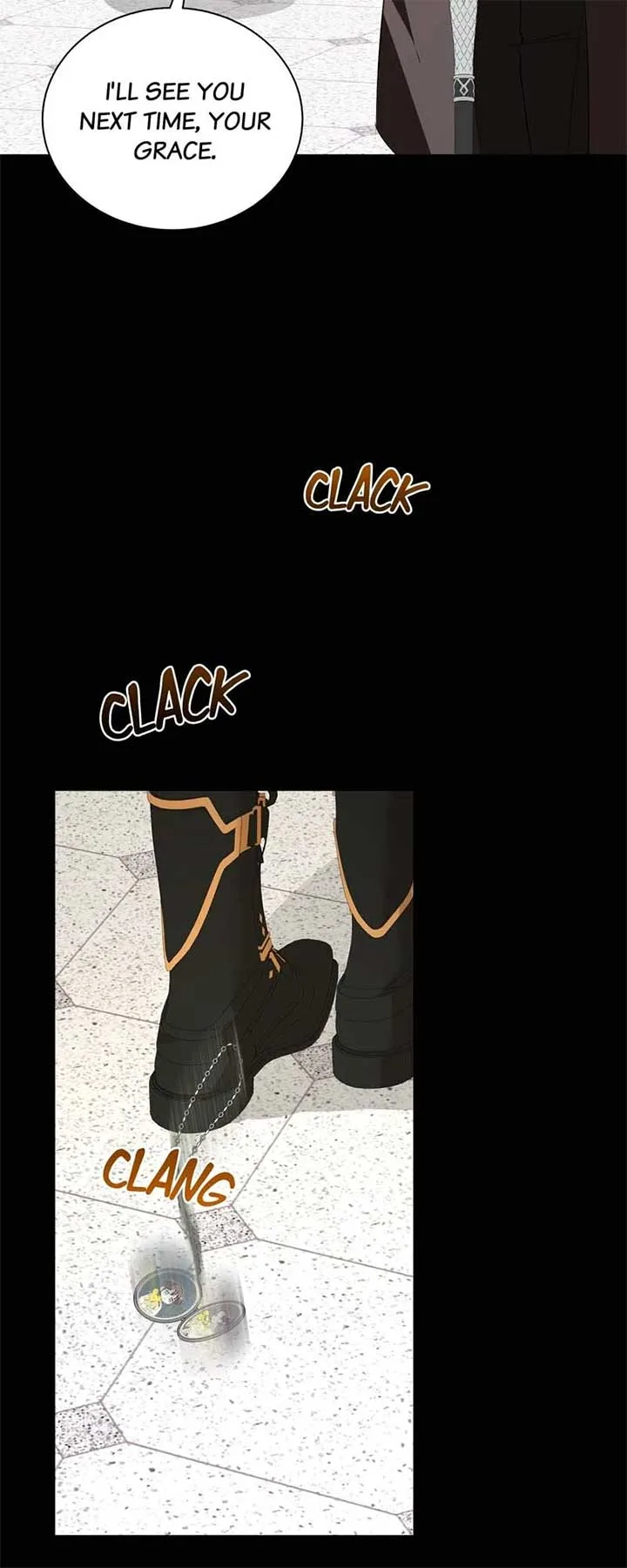 My Father, the Possessive Demi-God Chapter 106 page 44