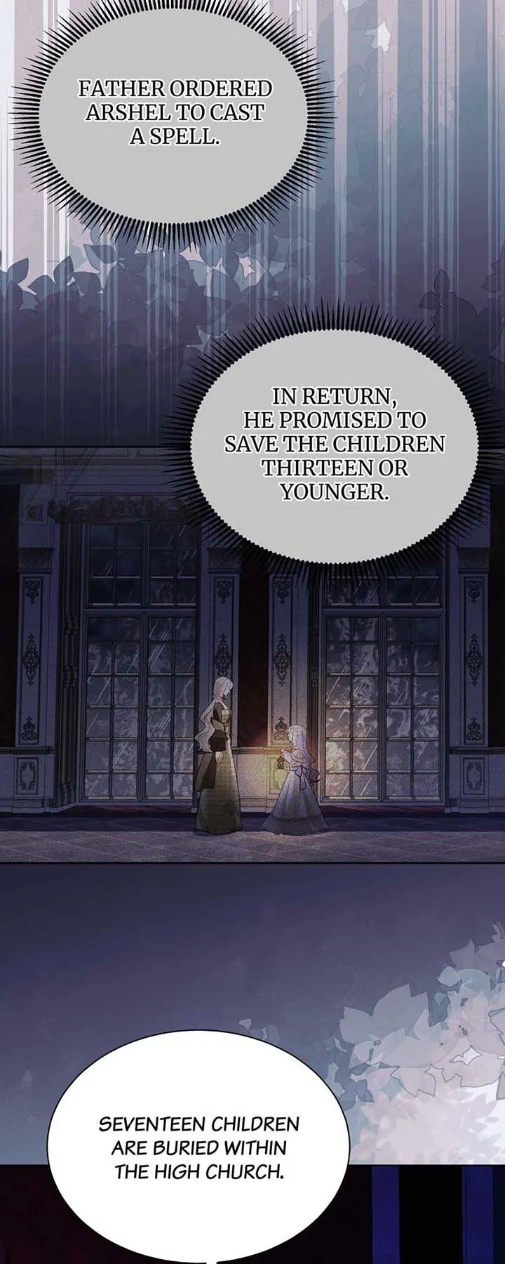 My Father, the Possessive Demi-God Chapter 108 page 6