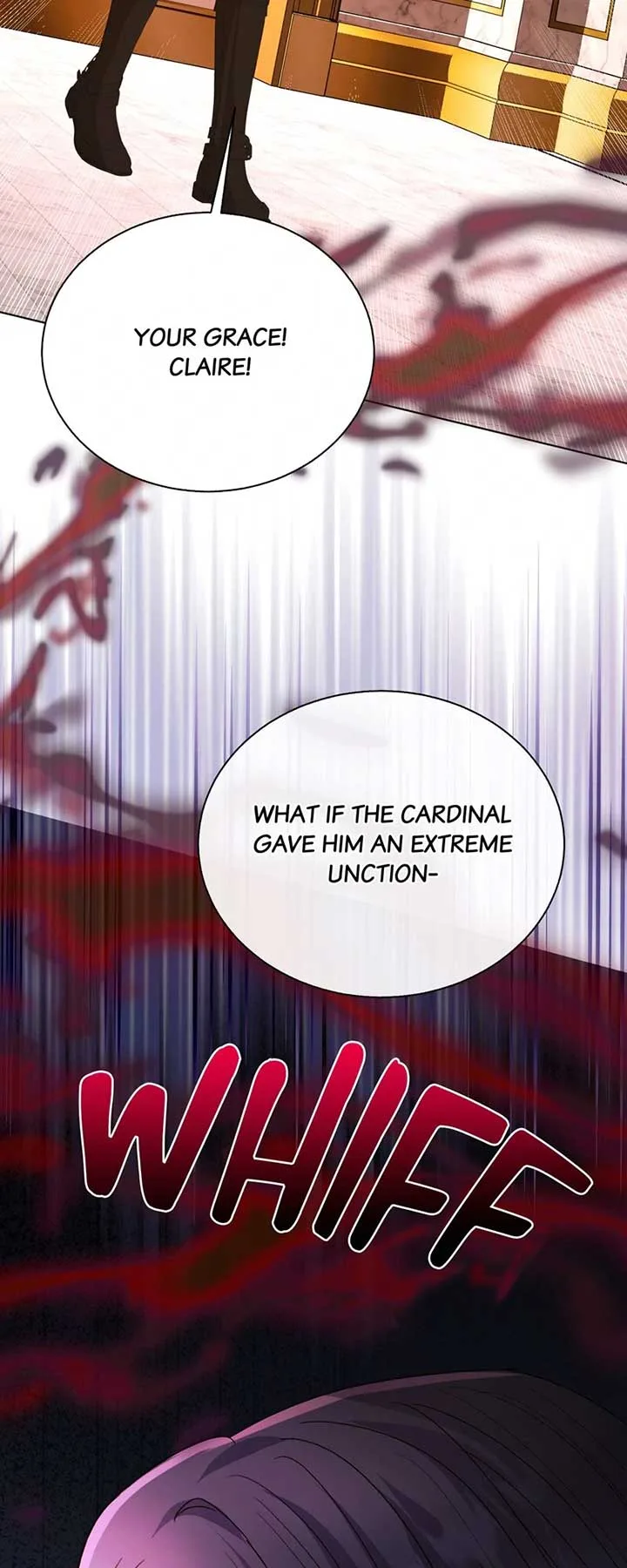 My Father, the Possessive Demi-God Chapter 107 page 48