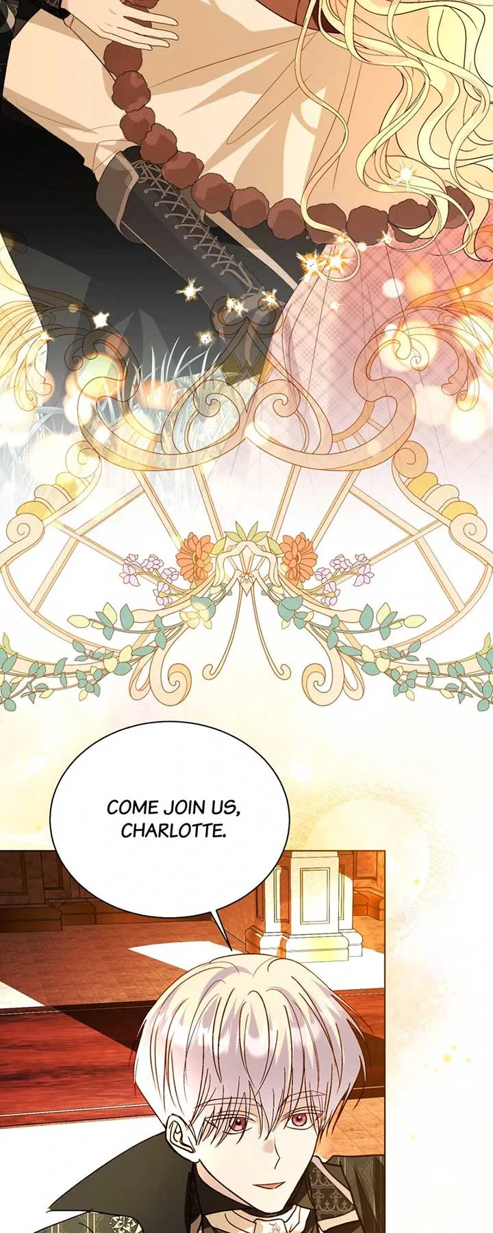 My Father, the Possessive Demi-God Chapter 107 page 29