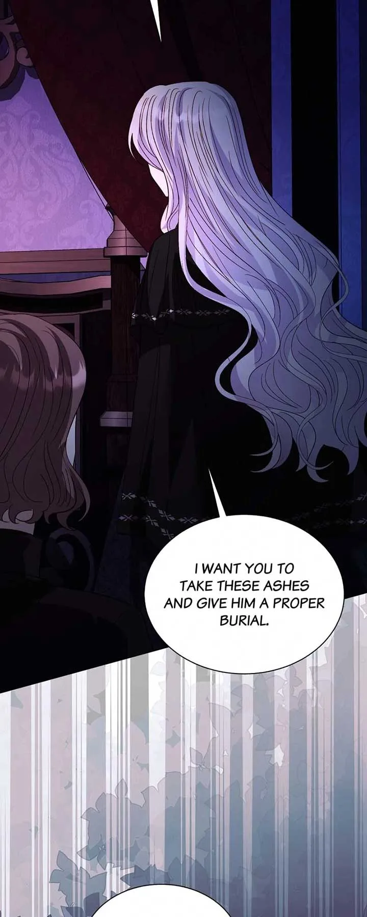 My Father, the Possessive Demi-God Chapter 108 page 7