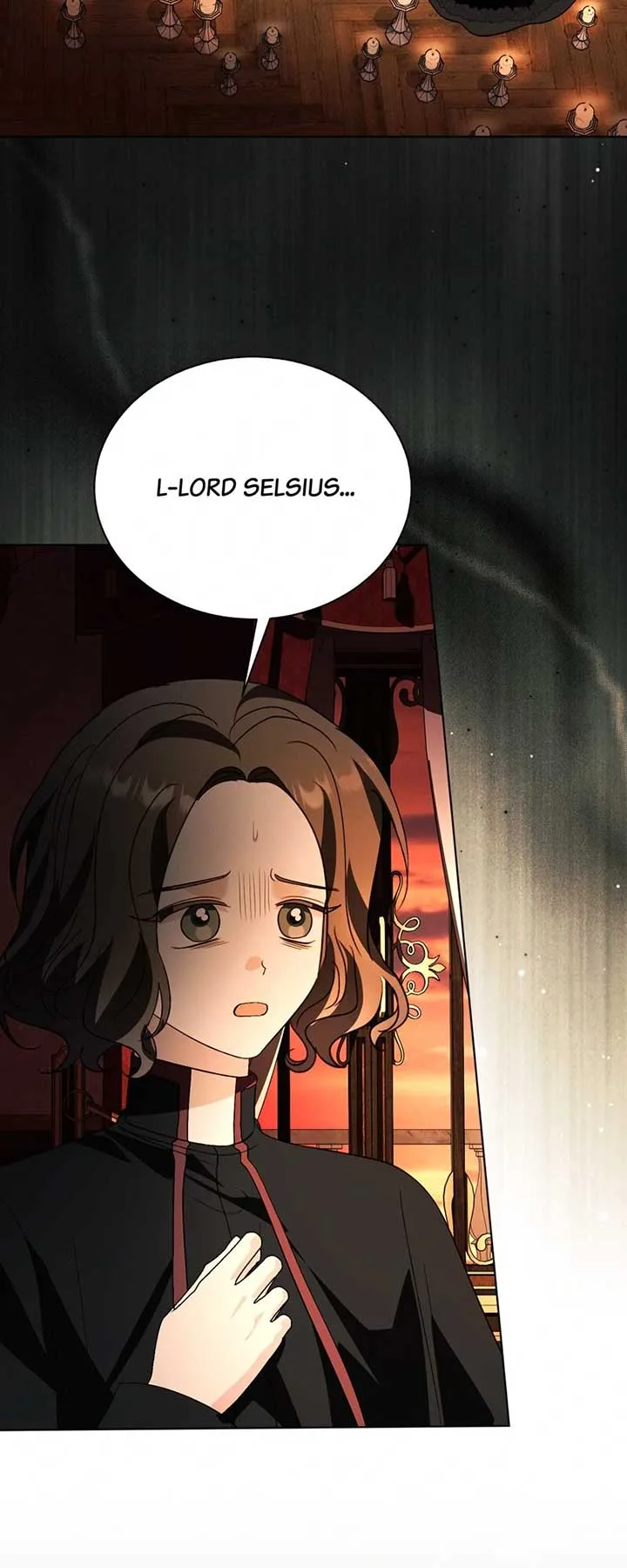 My Father, the Possessive Demi-God Chapter 107 page 55