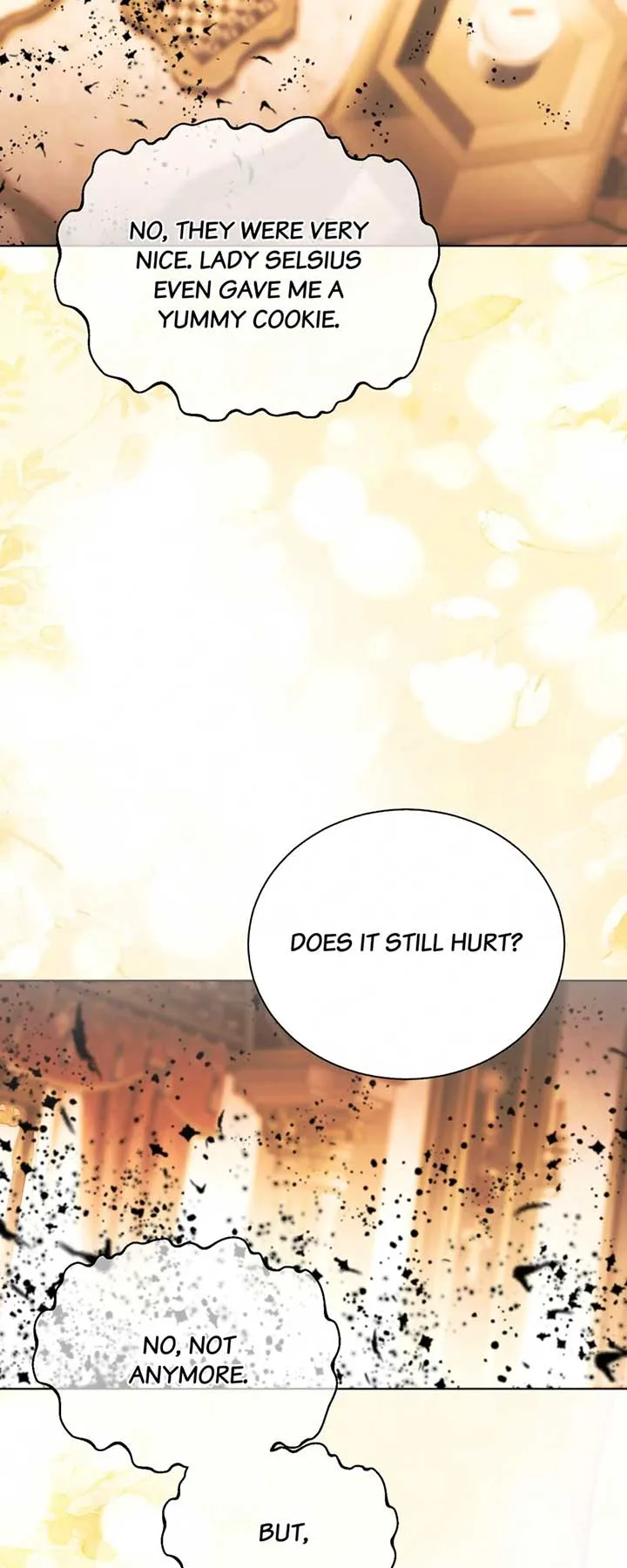My Father, the Possessive Demi-God Chapter 107 page 66