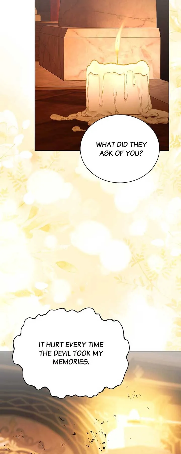 My Father, the Possessive Demi-God Chapter 107 page 64