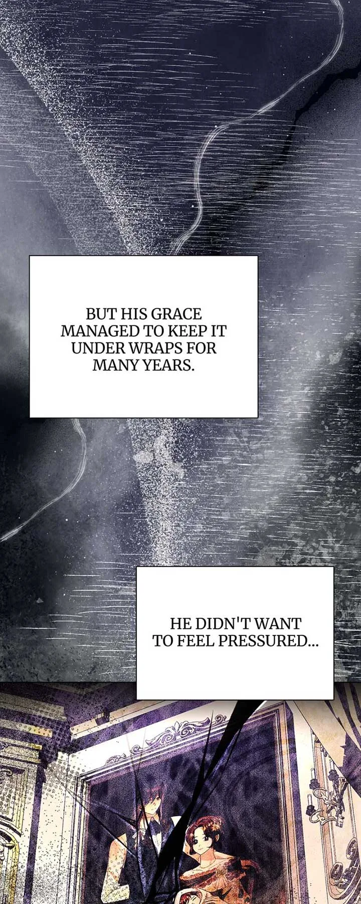 My Father, the Possessive Demi-God Chapter 106 page 51