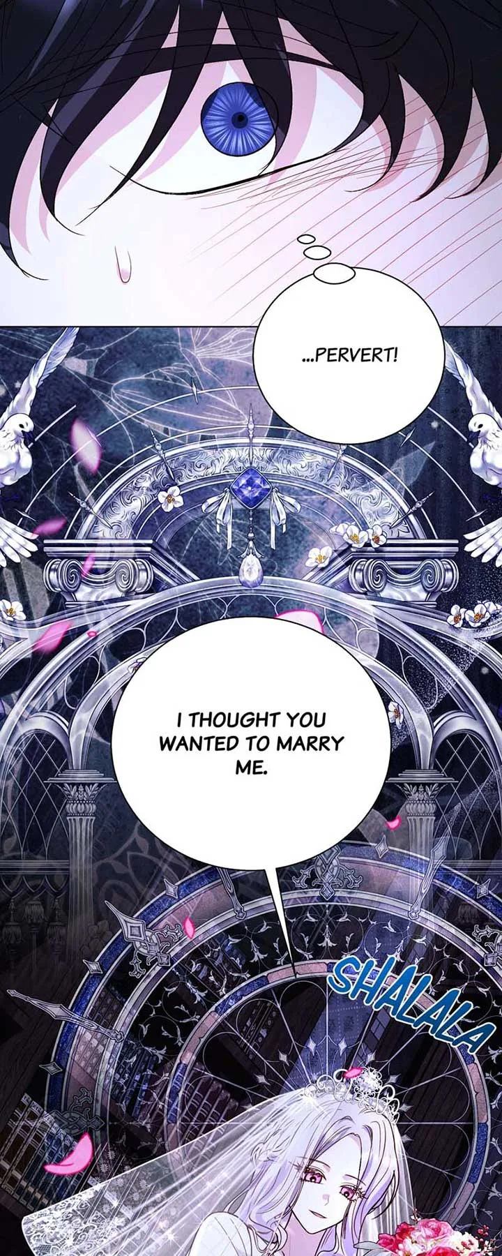 My Father, the Possessive Demi-God Chapter 108 page 60