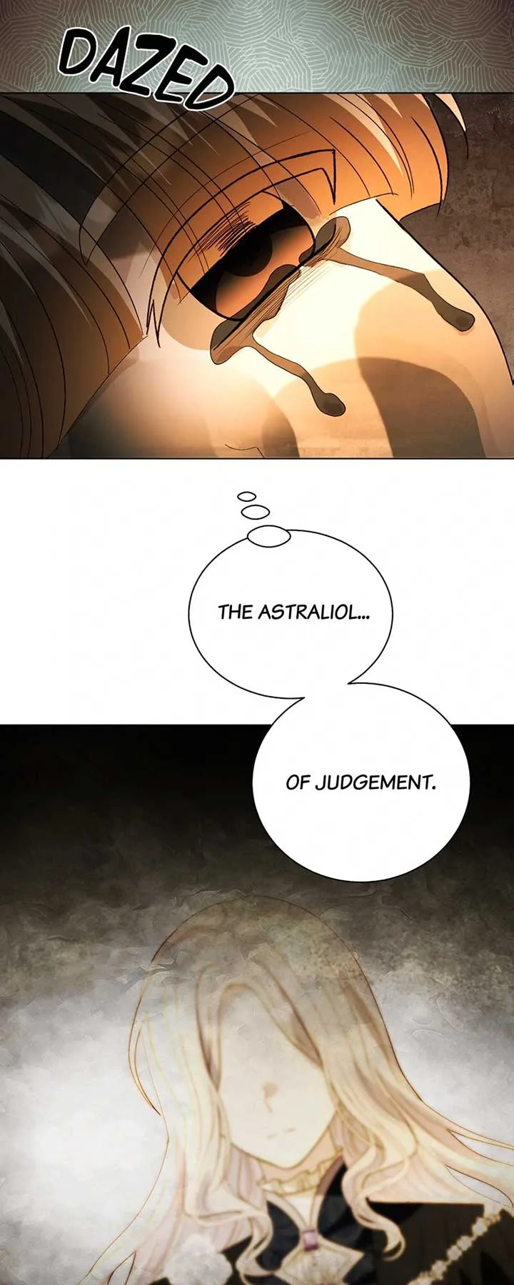 My Father, the Possessive Demi-God Chapter 107 page 59