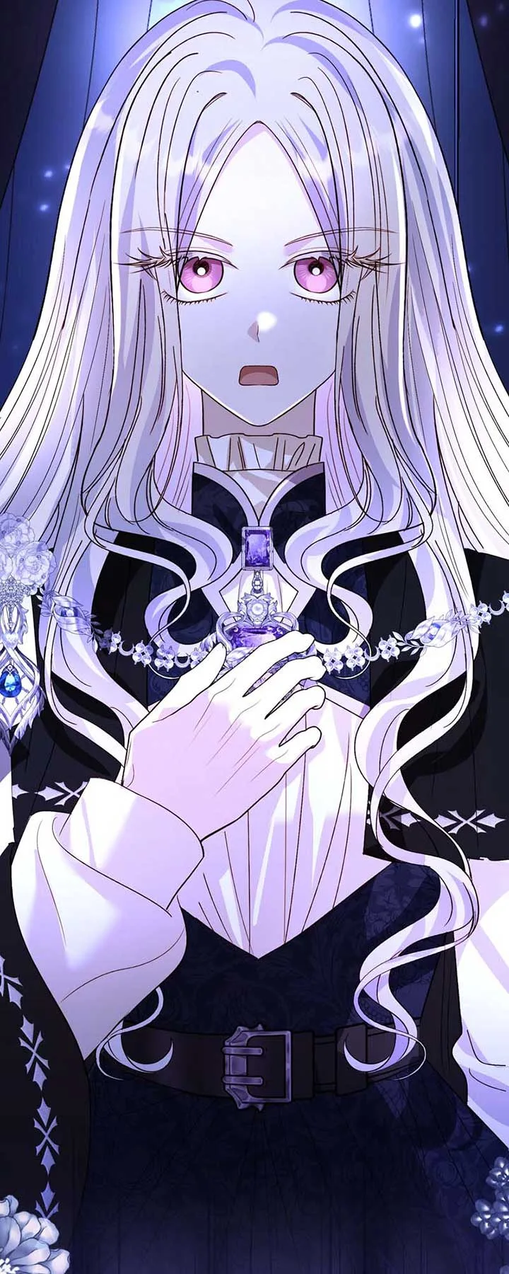 My Father, the Possessive Demi-God Chapter 108 page 40
