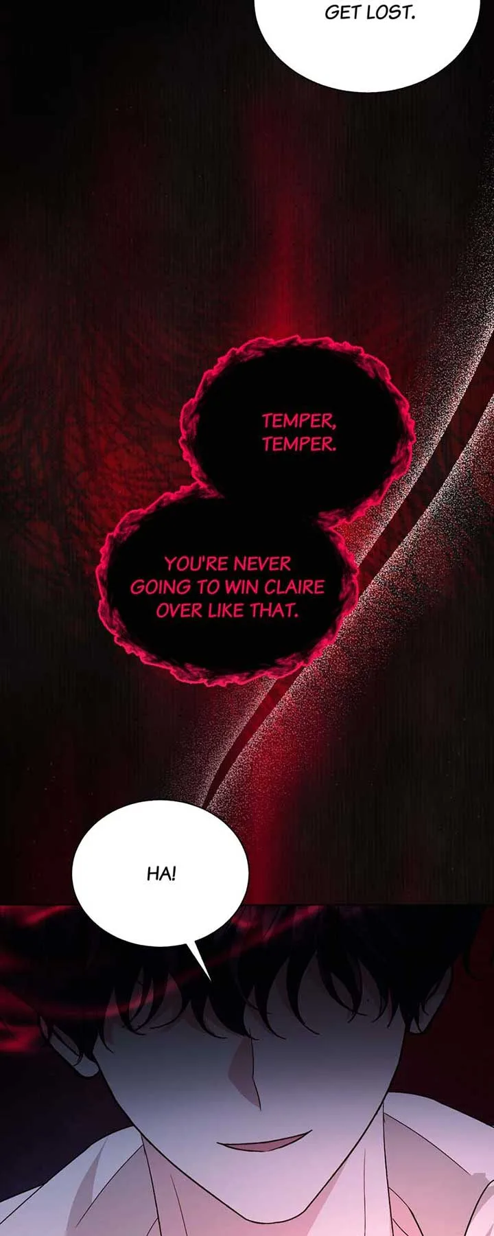 My Father, the Possessive Demi-God Chapter 108 page 69
