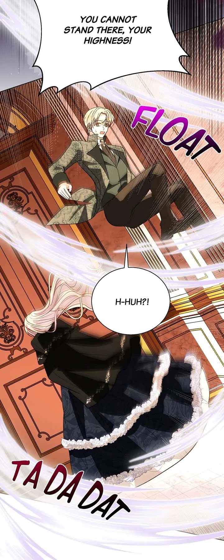 My Father, the Possessive Demi-God Chapter 107 page 51