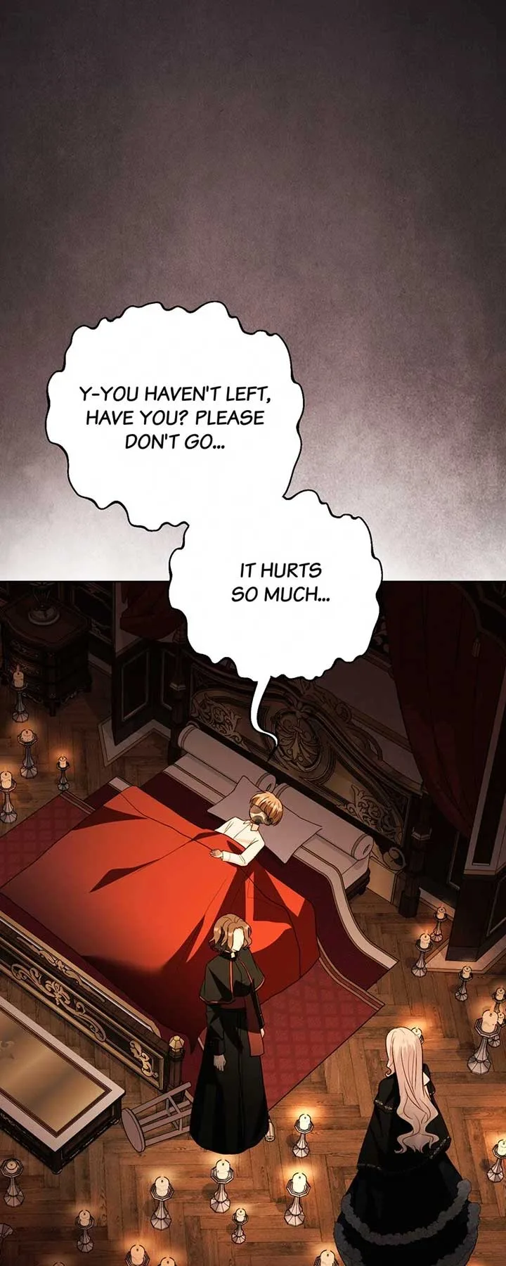My Father, the Possessive Demi-God Chapter 107 page 54