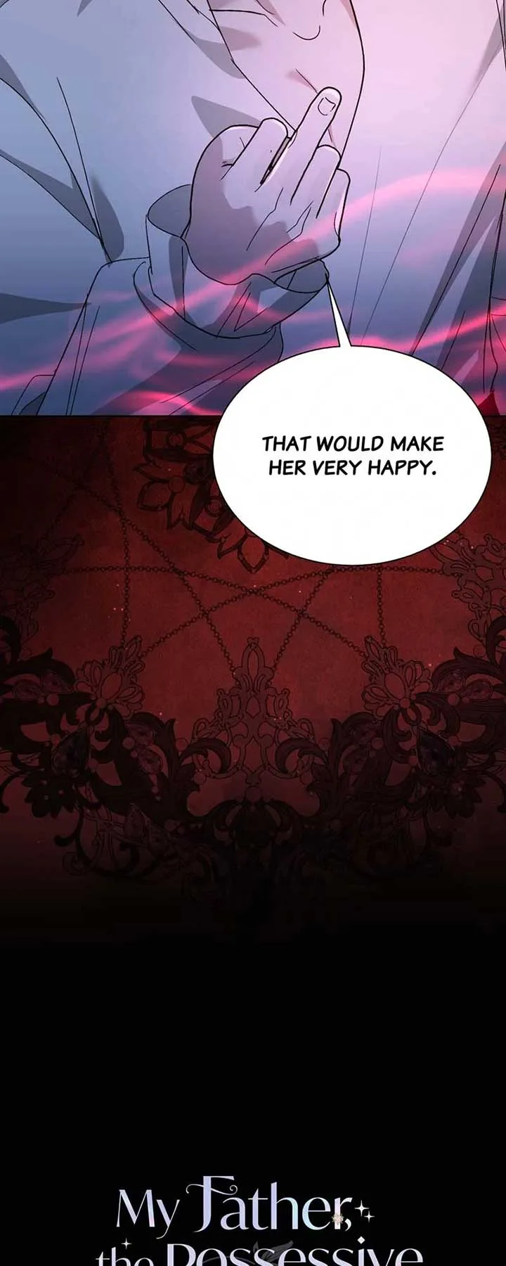 My Father, the Possessive Demi-God Chapter 108 page 71