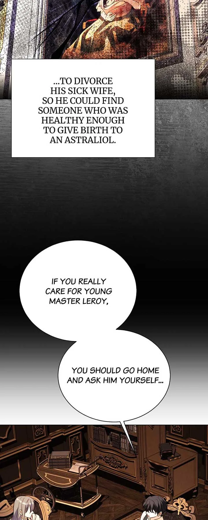 My Father, the Possessive Demi-God Chapter 106 page 52