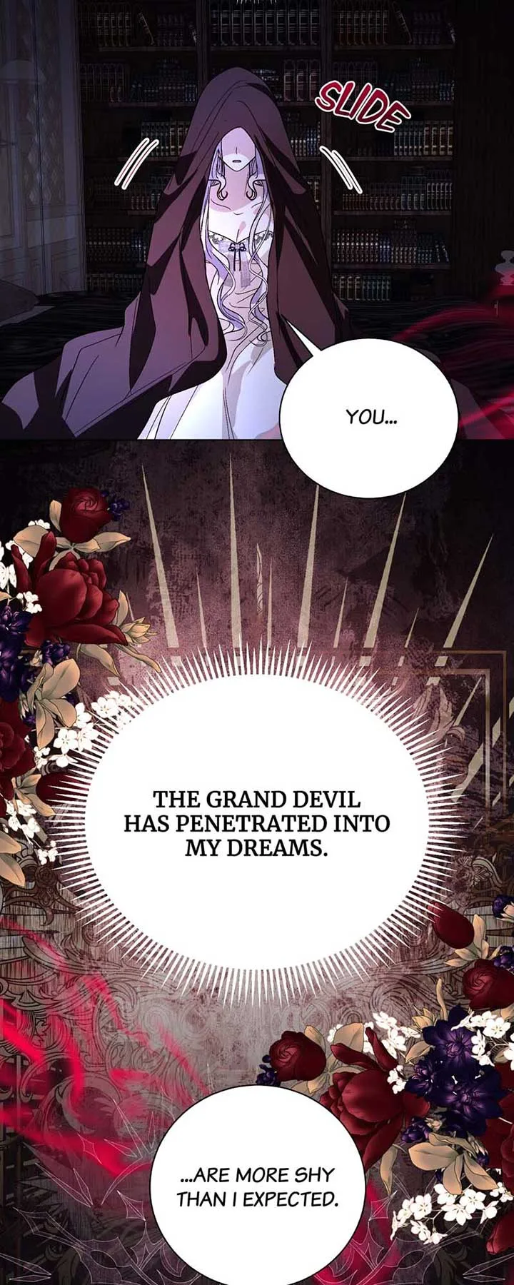 My Father, the Possessive Demi-God Chapter 108 page 53