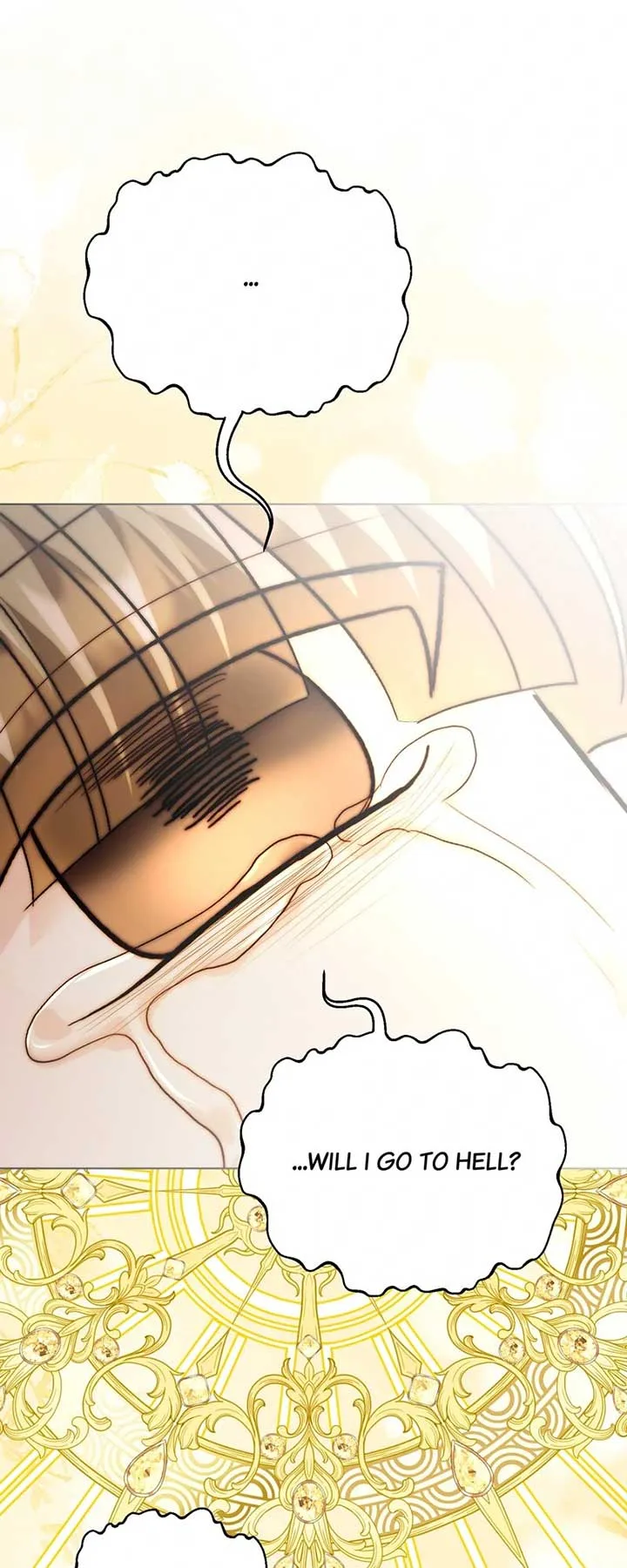 My Father, the Possessive Demi-God Chapter 107 page 61