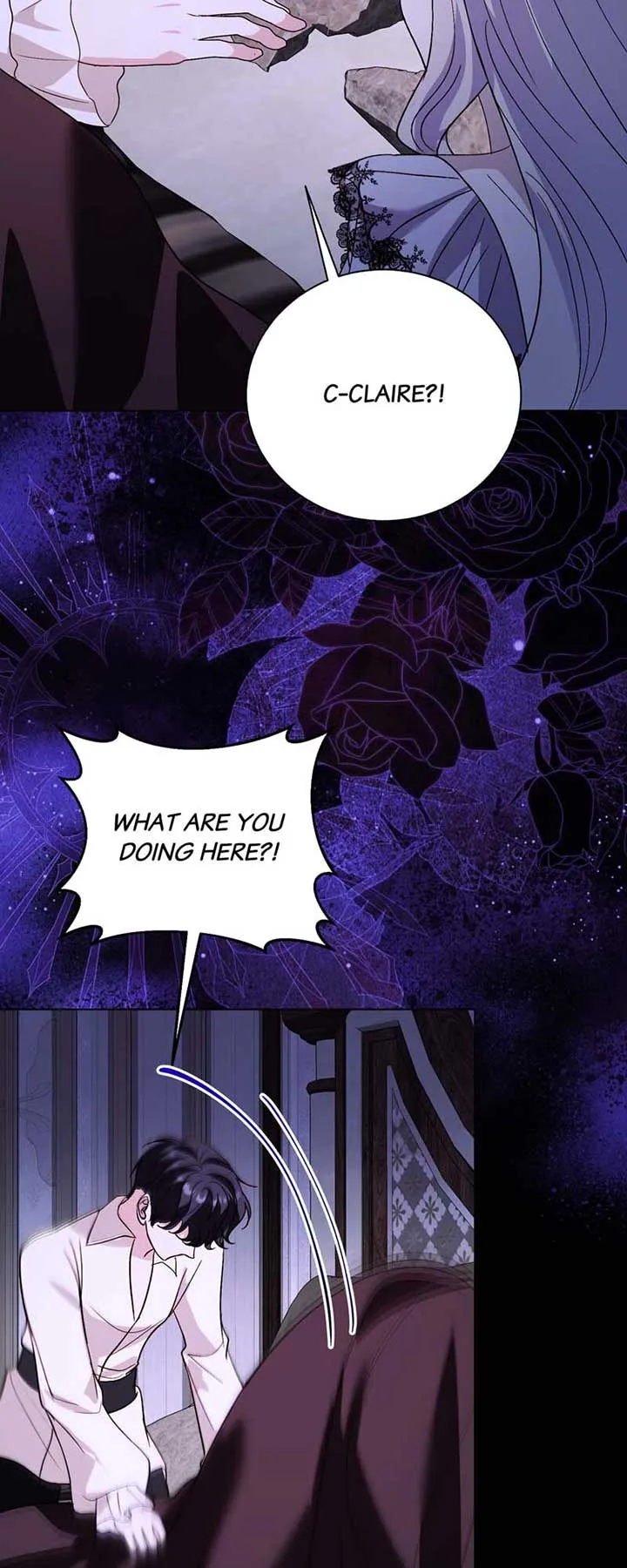 My Father, the Possessive Demi-God Chapter 108 page 48