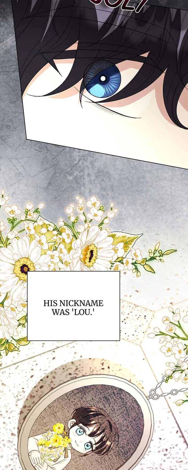 My Father, the Possessive Demi-God Chapter 106 page 46
