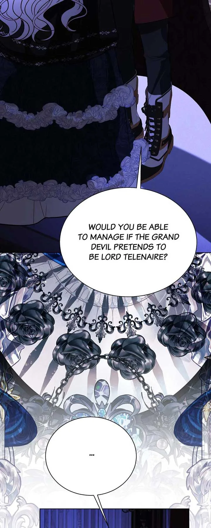 My Father, the Possessive Demi-God Chapter 108 page 36